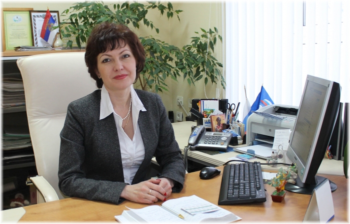 Ольга Александровна